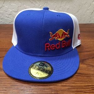 RedBull 59Fifty New Era Hat For Sale!